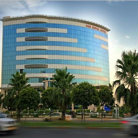 Van Royal Hotel Erbil Kültér fotó