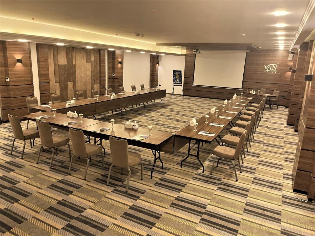 Van Royal Hotel Erbil Kültér fotó