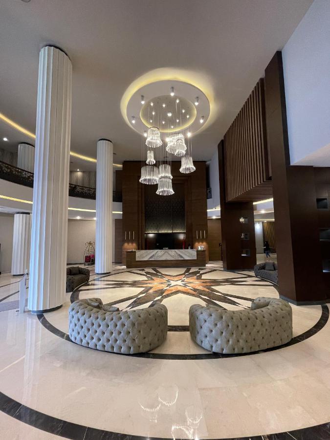 Van Royal Hotel Erbil Kültér fotó