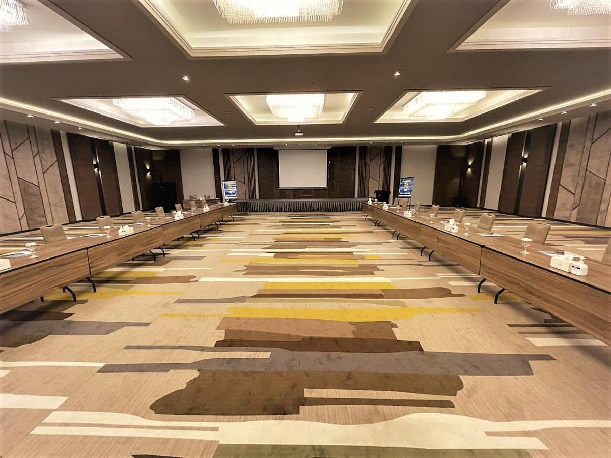 Van Royal Hotel Erbil Kültér fotó