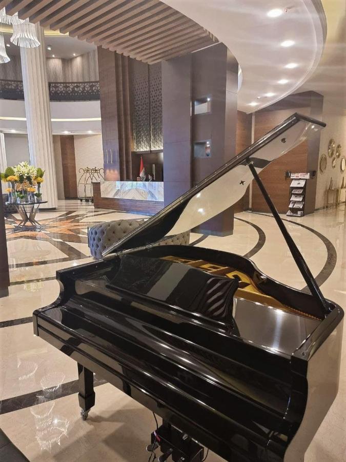 Van Royal Hotel Erbil Kültér fotó