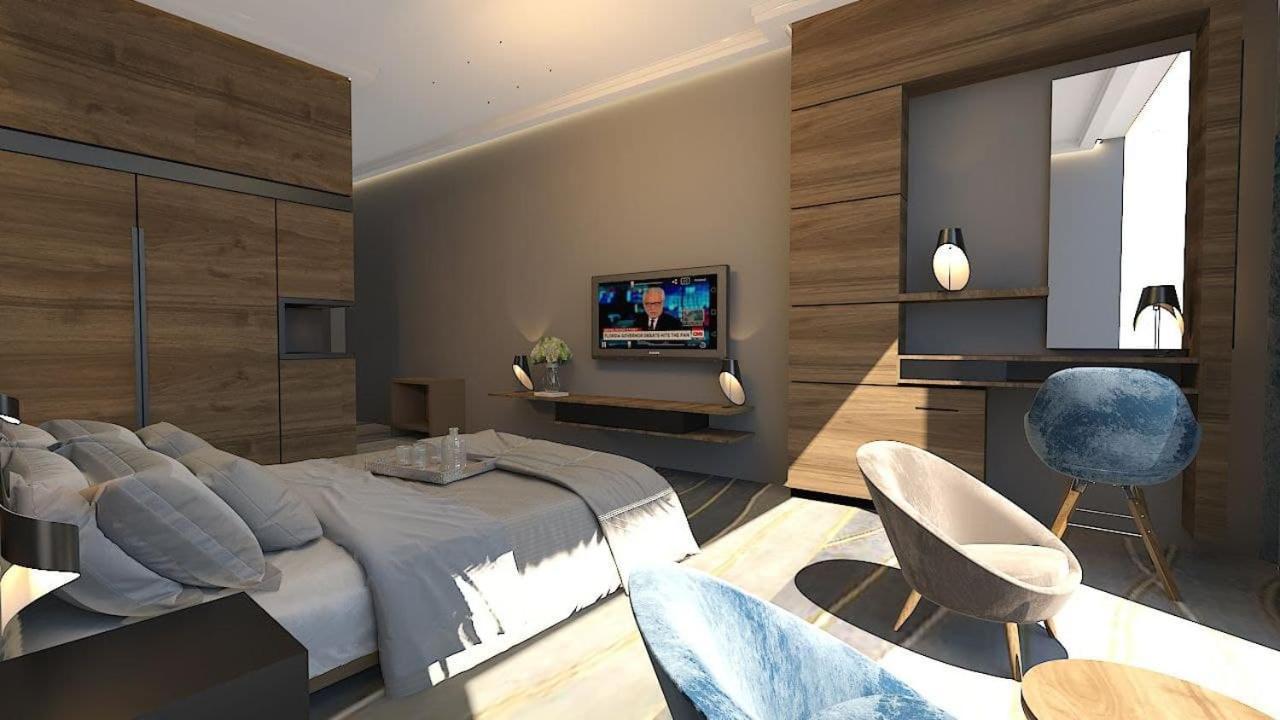 Van Royal Hotel Erbil Kültér fotó