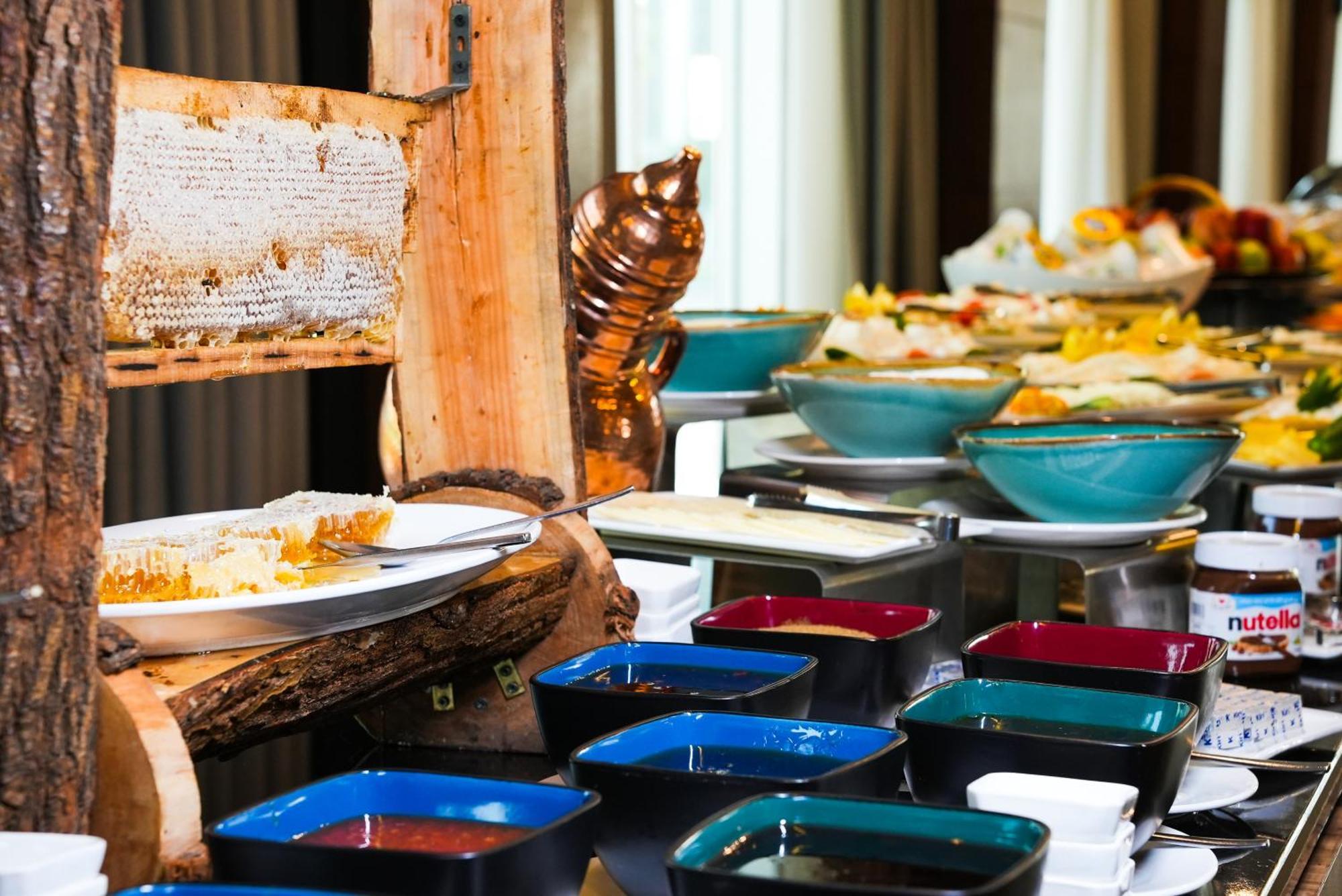 Van Royal Hotel Erbil Kültér fotó