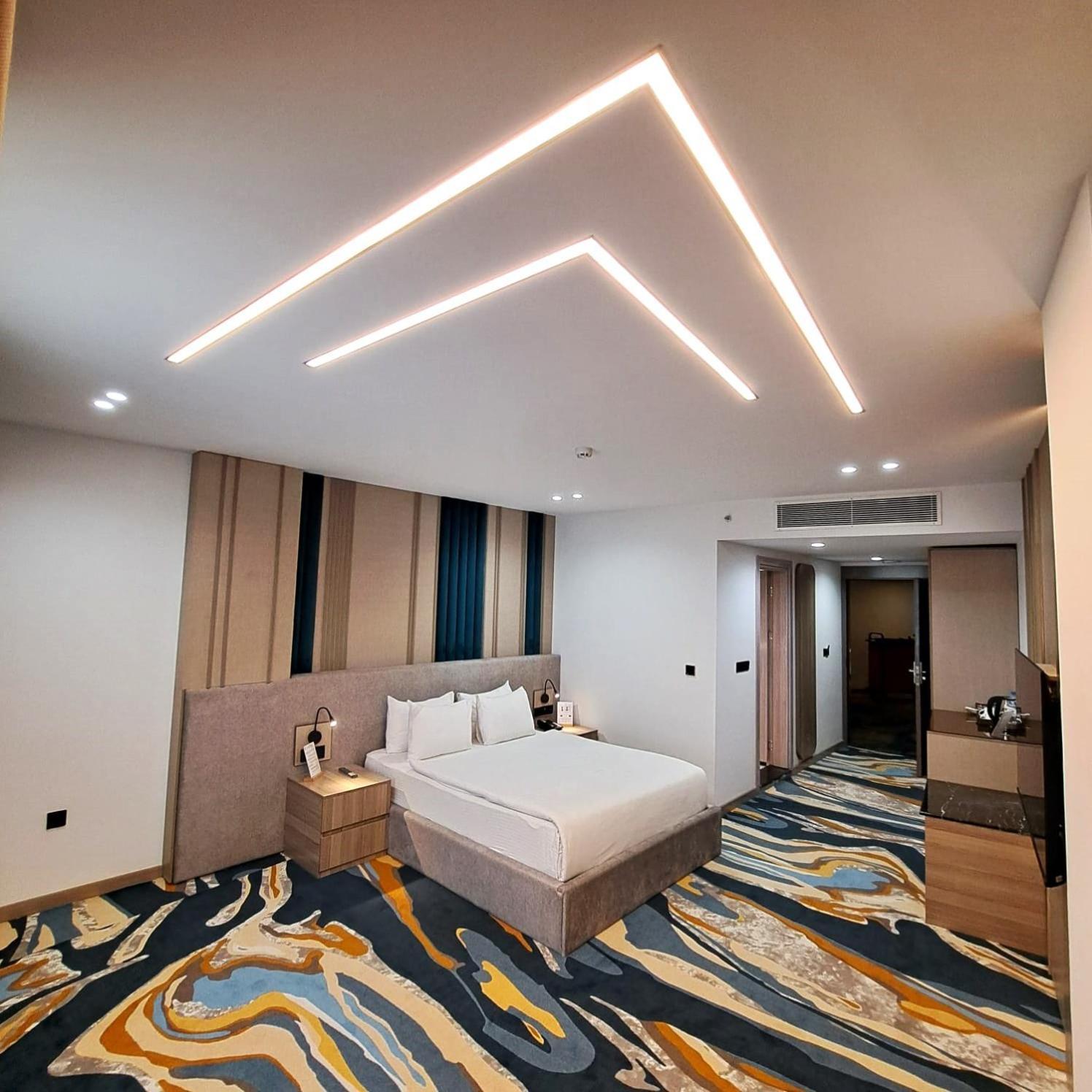 Van Royal Hotel Erbil Kültér fotó