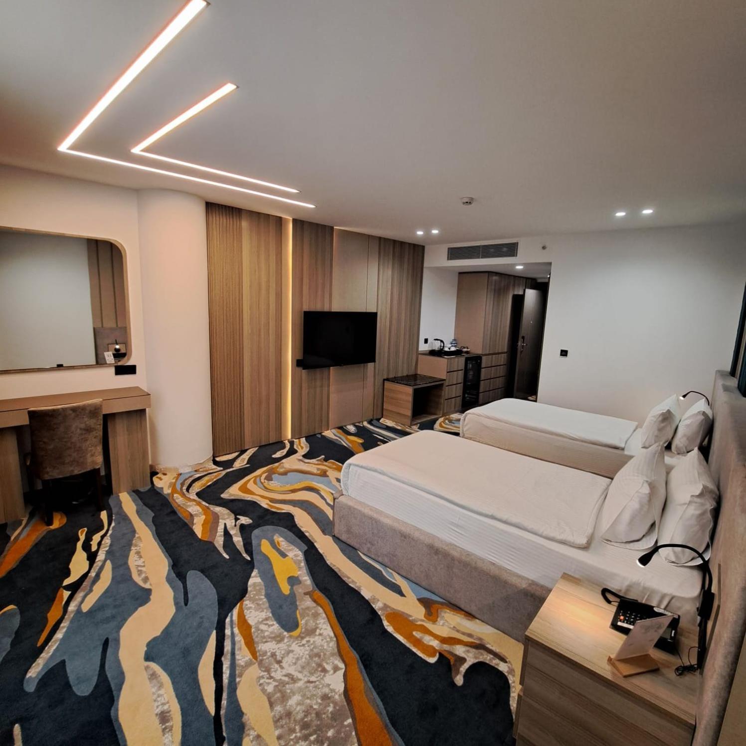 Van Royal Hotel Erbil Kültér fotó