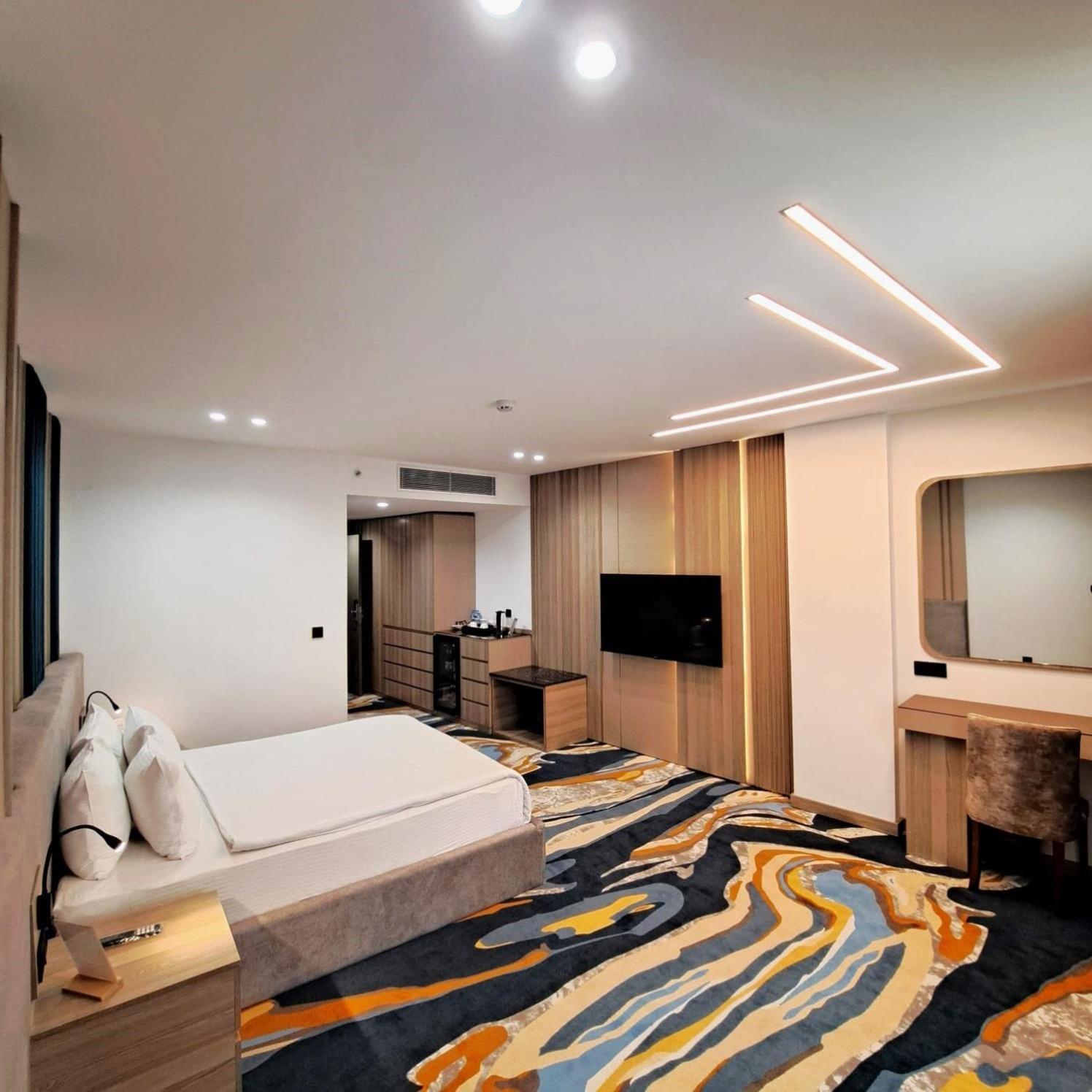 Van Royal Hotel Erbil Kültér fotó