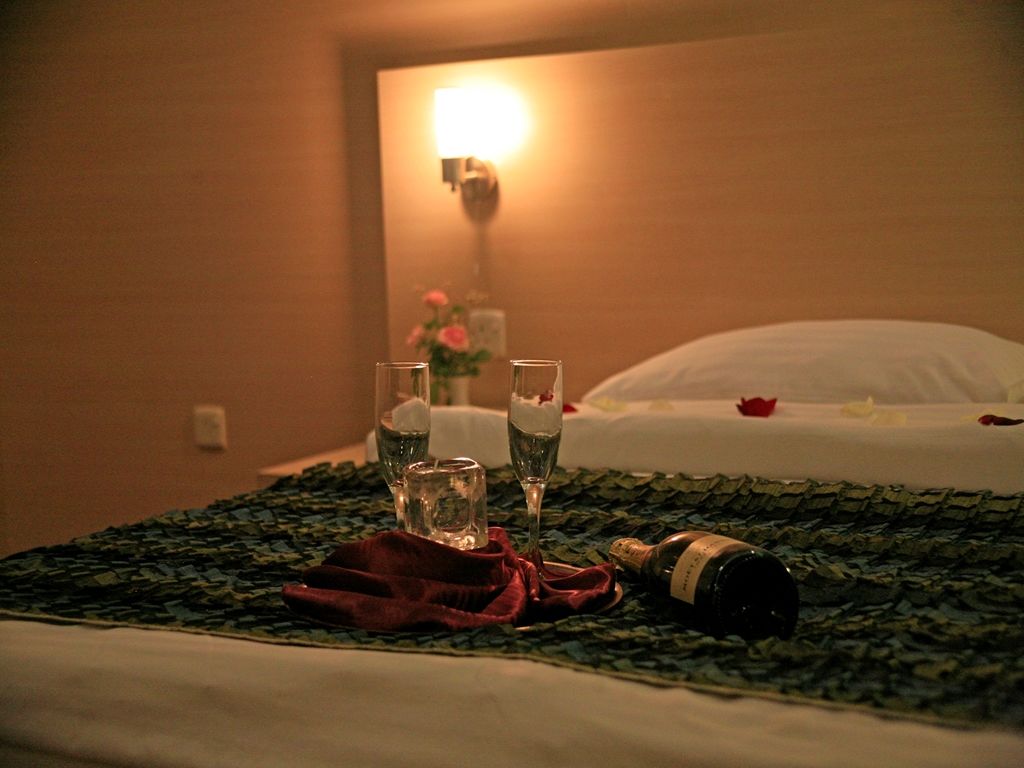 Van Royal Hotel Erbil Szoba fotó