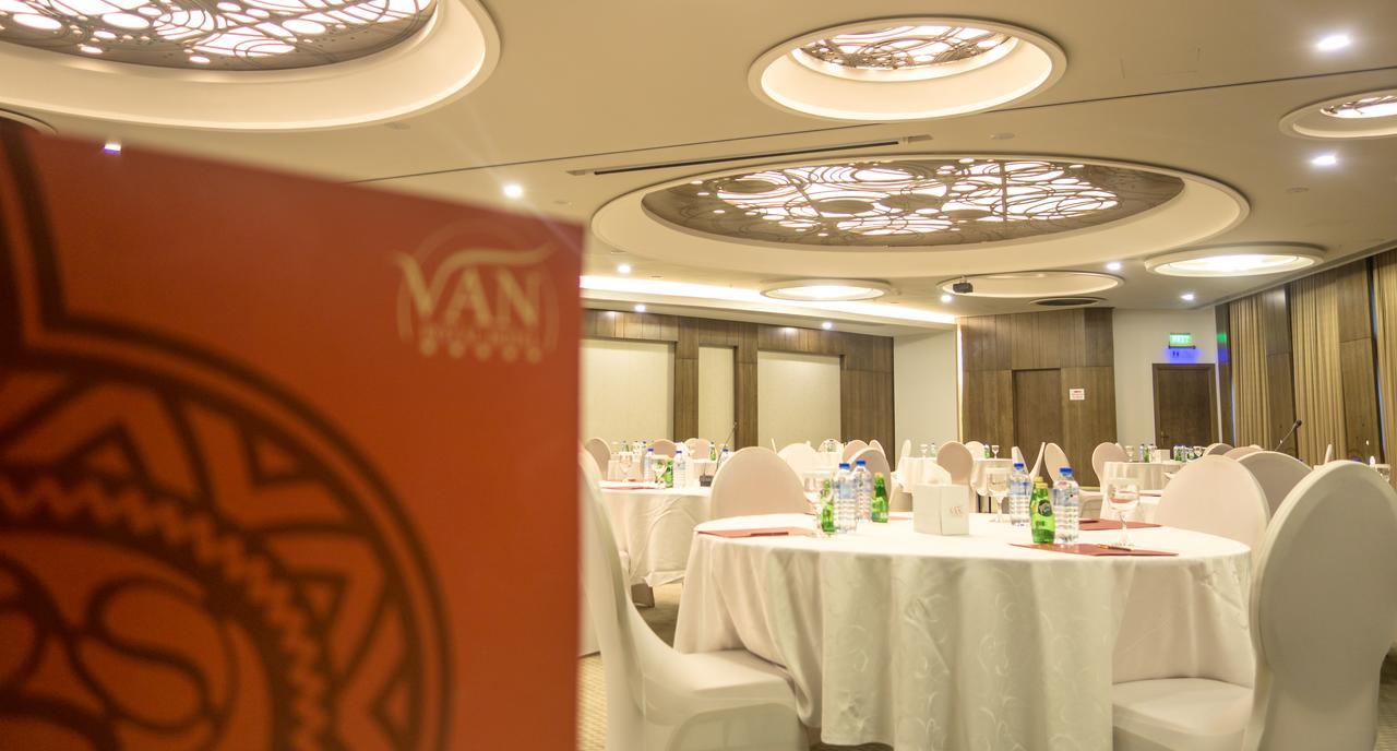 Van Royal Hotel Erbil Kültér fotó