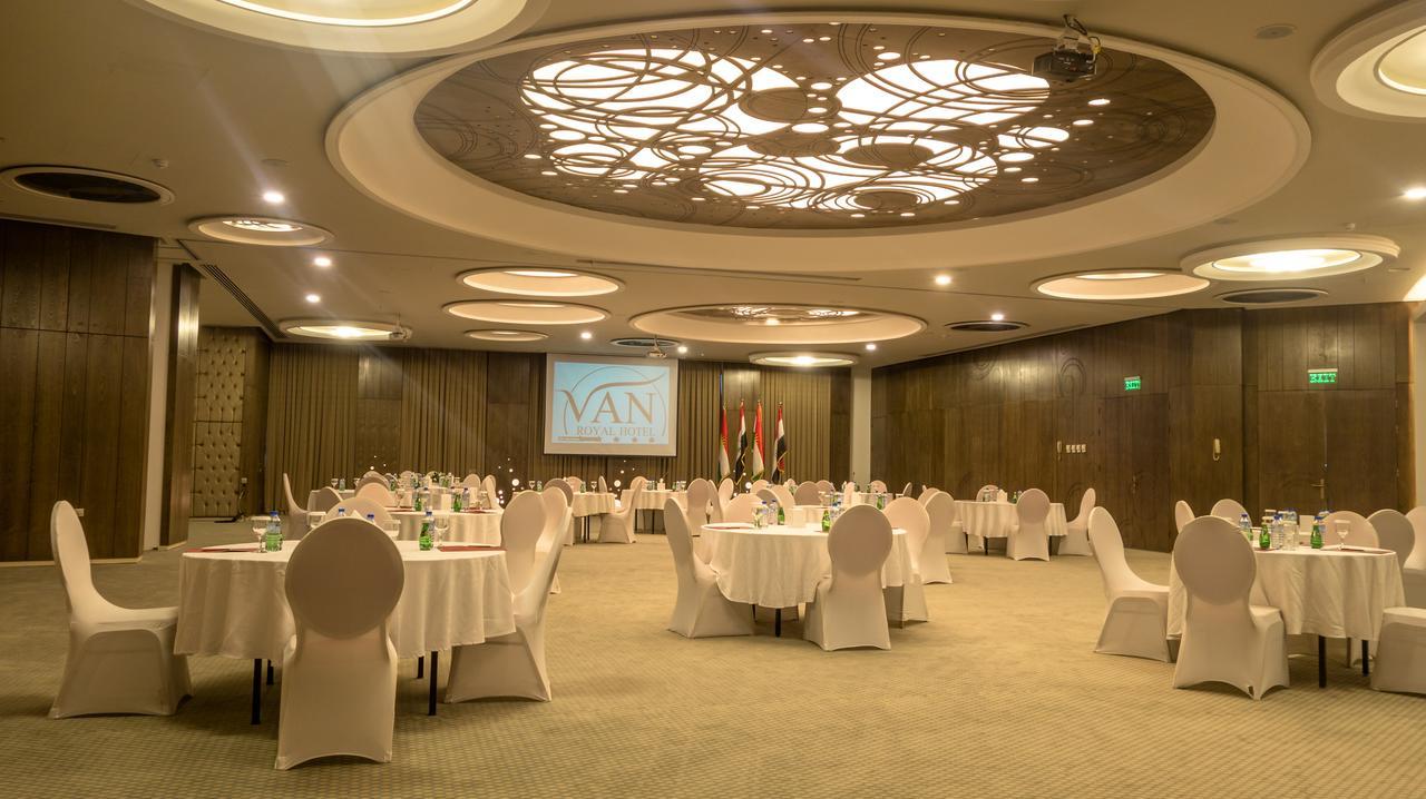 Van Royal Hotel Erbil Kültér fotó